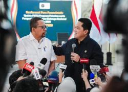 Tidak Hanya Cetak Prestasi Erick Jadikan Olahraga Sebagai Aset Investasi