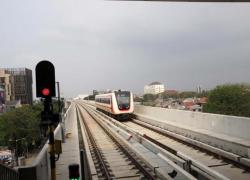 Tidak Lama Lagi Beroperasi Naik LRT, Kelapa Gading Ke Manggarai 28 Menit