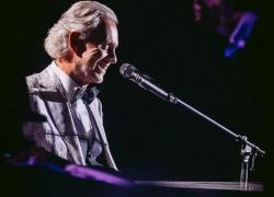 Tiga Dekade, Suara Emas Andrea Bocelli Kembali Menggema di Indonesia