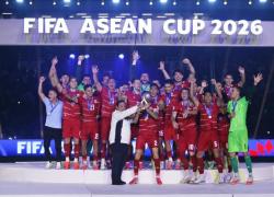 Timnas Juara FIFA ASEAN Cup, Erick Thohir: Sejarah Baru Sepak Bola Indonesia