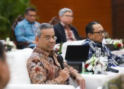 Tindak Impor Ilegal Beras, Garam & Balpres Suahasil Unjuk Gigi