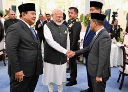 Tingkatkan Kerja Sama Dan Investasi Indonesia-India Perkuat Benteng Energi Dan Migas