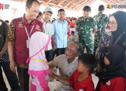 Tinjau Sekolah Rakyat Sragen, Menteri Dody Pastikan Fasilitas Siap Digunakan