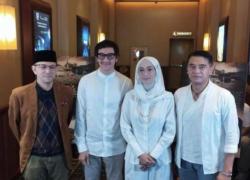 Tokoh MUI hingga Ustadz Dery Sulaiman Hadiri Screening Hamka: Awal Mula (Vol.3)
