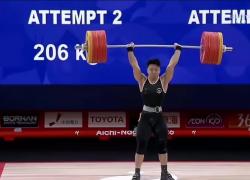 Top, Rahmat Erwin Sumbang Emas Kedua Indonesia di Asian Games 2026