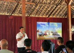 Toyota Sumbang 5 Bak Sampah Daur Ulang Untuk Desa Wisata Di Klaten