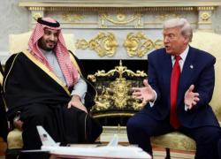 Trump Tolak Bantu Serang Houthi, Saudi Gigit Jari