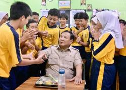 Turun Ke Palmerah, Prabowo Cek MBG Dari Hulu Sampai Hilir