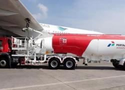 Turunkan 10 Persen Harga Avtur, Pertamina Jaga Daya Saing Industri Aviasi