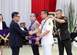 Tutup P3N Angkatan 27 Gubernur Lemhannas: Pemimpin Nasional Harus Berintegritas dan Visioner