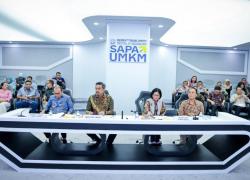 UMKM Bakal Dapat Diskon 50% Biaya E-Commerce, Ini Syaratnya