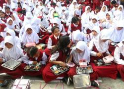 Untuk 63 Juta Penerima Manfaat, MBG Habiskan 101 T