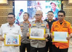 Update Pencarian 5 Jurnalis Hilang 1 ABK Ditemukan Di Pulau Enggano