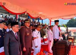 Usai Pimpin Upacara di Ende, Menteri Dody Langsung Tangani Gempa Nagekeo
