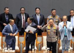 Usia Pensiun Jenderal Jadi 60 Tahun Masa Jabatan Kapolri Tergantung Presiden