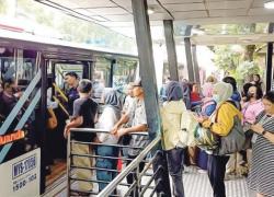Usulan Tarif Baru Dari Dewan Transportasi Bus Transjakarta Goceng, Transjabodetabek Ceban