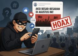 Video Demonstrasi Lama Diedarkan Lagi Ada Pihak yang Sengaja Menyebarkan Ketakutan