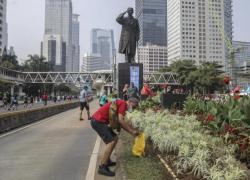 Wagub Rano Ingatkan Modernisasi Jakarta Jadi Kota Global Harus Berbasis Sejarah