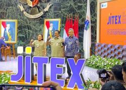 Wagub Rano Optimistis Transaksi JITEX 2025 Tembus Rp 14 Triliun