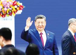 WAIC 2026 Jadi Panggung Untuk Tandingi AS Presiden China Tolak AI Didominasi Satu Negara