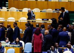 Walk Out Saat Netanyahu Pidato di PBB, RI Tunjukkan Sikap Selalu Bela Palestina