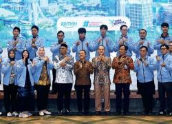 Wamen Fajar & Dirjen Tatang Lepas Kontingen Ke WSC 2026 20 Talenta Muda Siap Beri Hasil Terbaik Buat Bangsa