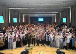 Wamen Fajar: PAUD Bukan Lagi Suplemen, Tapi Fondasi Pendidikan Nasional
