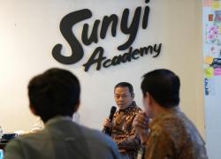 Wamen Fajar: PJJ Buka Harapan Baru Bagi Anak Putus Sekolah