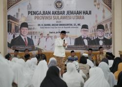 Wamenhaj: Non-Muslim Bisa Jadi Petugas Haji