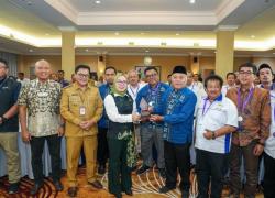 Wamenkop Ajak Gakoptindo Perkuat Rantai Pasok Tempe-Tahu