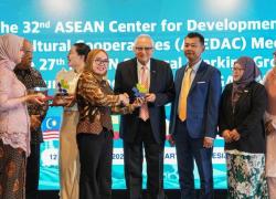 Wamenkop: Indonesia & ASEAN Perkuat Koperasi Wujudkan Swasembada Pangan