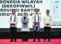 Wamenkop Tegaskan Dekopinwil Ujung Tombak Gerakan Koperasi