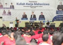 Wamenkop Tegaskan KDKMP Wujud Penguatan Ekonomi Desa Sesuai Amanat UUD 1945