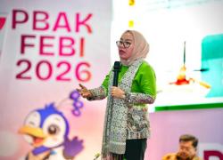 Wamenkop Tegaskan Pentingnya Koperasi Wujudkan Cita-Cita Ekonomi Nasional