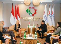 Wamenperin: RI-Bulgaria Perkuat Kerja Sama Industri