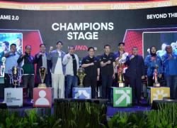 Wamenpora Apresiasi Champions Stage di Indonesia Sports Summit