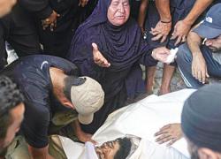 Warga Palestina Keluhkan Gencatan Senjata Hanya Di Atas Kertas Israel Terus Bom Gaza, Perdamaian Cuma Ilusi