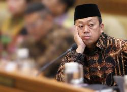 Warning KPK: Nusron Dijemput Paksa Kalau Mangkir Lagi