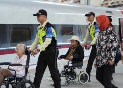 Whoosh Layani 9 Ribu Penumpang Prioritas Sepanjang 2026