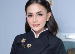 Yosika Ayumi Wow, Pernah Jadi Wali Murid Suami