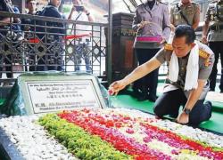 Ziarahi Makam Mantan Presiden Jelang Hari Bhayangkara Kapolri: Para Pemimpin Bangsa Jadi Inspirasi Pengabdian Polri