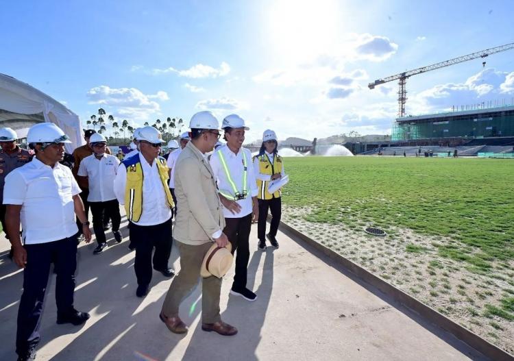 Sumber Energi Bersih Masa Depan IKN Menuju Pembangunan Berkelanjutan