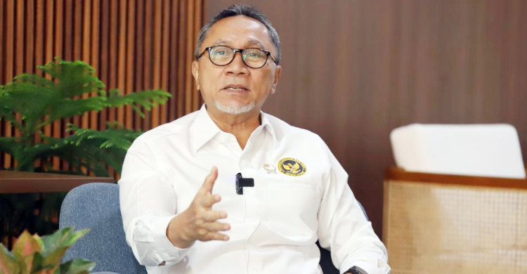 Zulhas Zulhas: Semua Aturan Dan Model Bisnisnya Sudah Ada