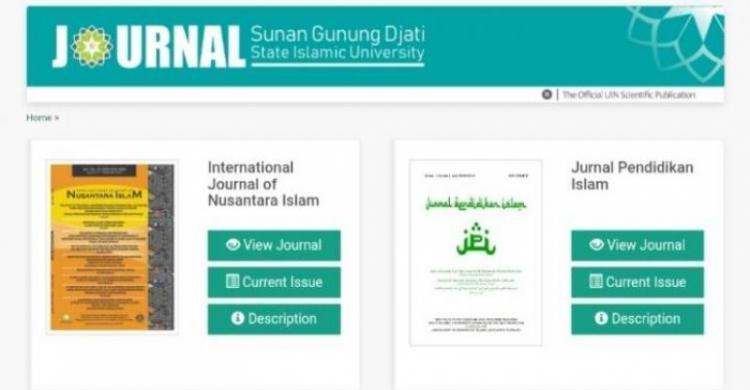 23 Jurnal UIN Bandung Sukses Terakreditasi Nasional