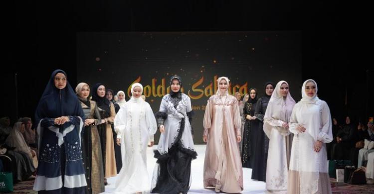 34 Tahun Berkarya, Ranti Hadirkan Koleksi Golden Sahara