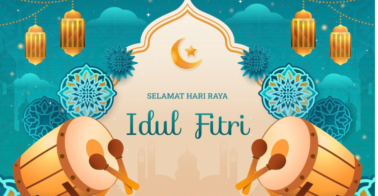 36 Ucapan Idul Fitri 2024, Mulai Dari Yang Formal, Informal, Dan Penuh