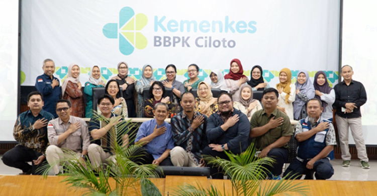 59 Indonesian Health Workers Complete International-Level Epidemiology Training