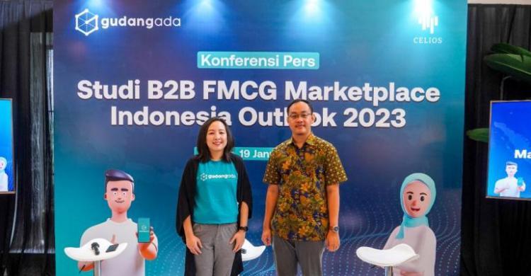 60 Persen UKM Industri Marketplace Indonesia 2023 Sukses Manfaatkan ...