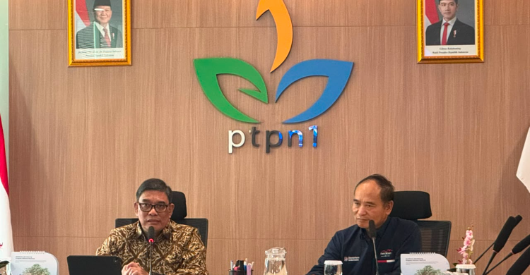 Abdul Rivai Ras Dorong Transformasi PTPN I Lebih Progresif