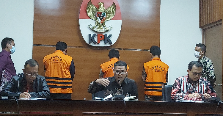 Ada Kode Apelnya Kroak Dalam Suap Restitusi Pajak Proyek Tol Solo ...